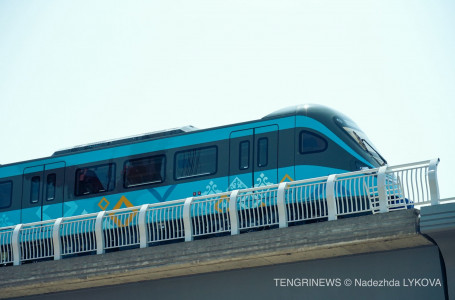 Астанада LRT қашан іске қосылады?