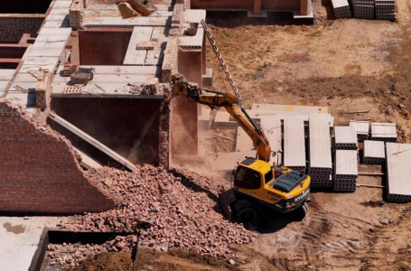 300 адам алданған: Астанада құрылыс компаниясына қатысты тергеу жүріп жатыр