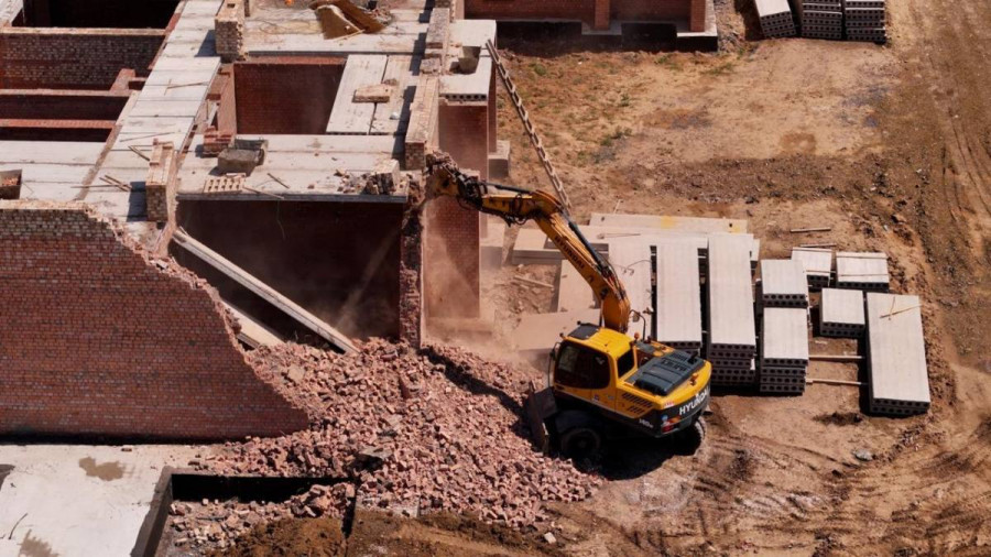 300 адам алданған: Астанада құрылыс компаниясына қатысты тергеу жүріп жатыр