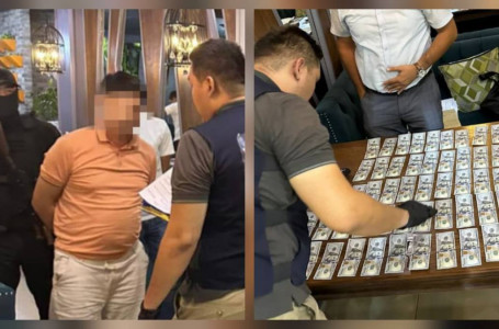 Кәсіпкерді бопсалаған шымкенттік блогер ұсталды