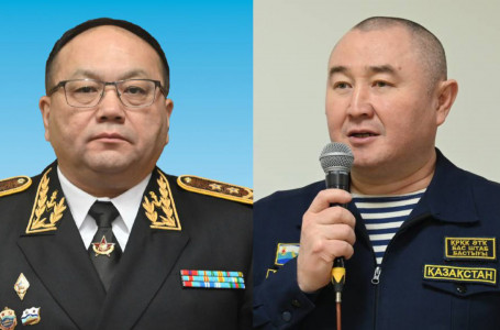 Тоқаев Қорғаныс министрлігінде ауыс-түйіс жүргізді