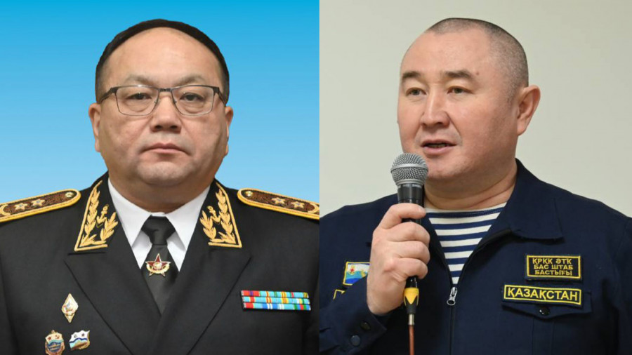 Тоқаев Қорғаныс министрлігінде ауыс-түйіс жүргізді