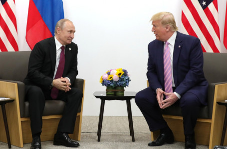 Трамп пен Путиннің келіссөзі қашан басталады?