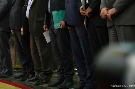 Билікте отбасылық жүйе жоқ - Президент