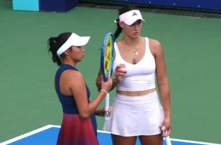 Теннистен Президент кубогы: Сағандықова мен Дмитриченко финалда