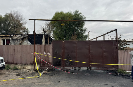 Шерзаттың үйі өртенген оқиға: адвокат тарап жатқан ақпараттың ақ-қарасын айтты