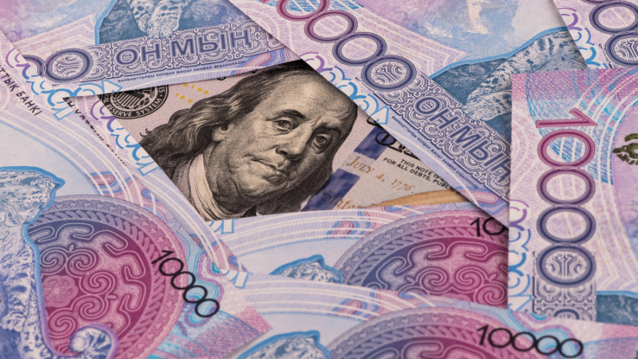 Бүгінгі доллар бағамы қандай?