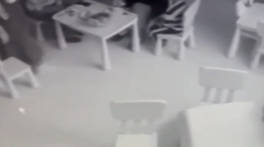 Алматыда төрт жасар бүлдіршінге зәбір көрсеткен тәрбиеші сотталды