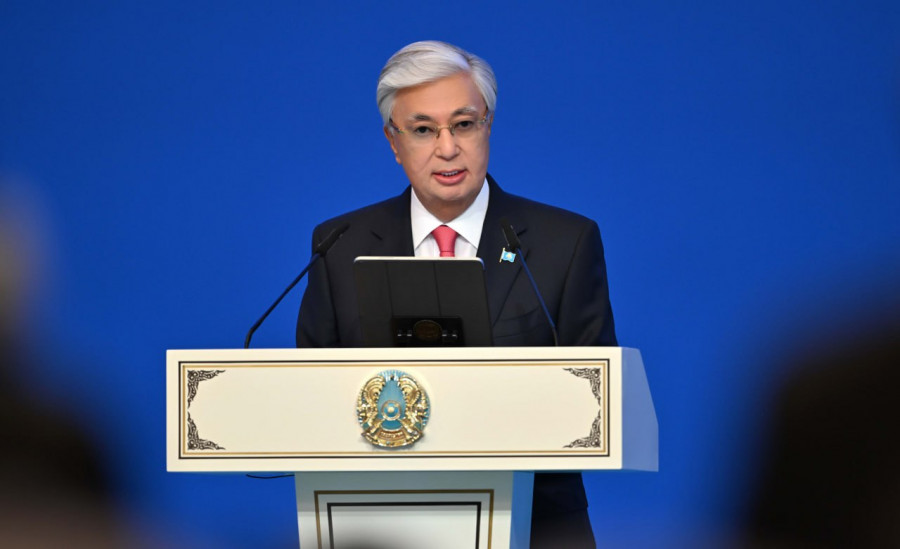 Тоқаев: Анкоридждегі кездесу - Украина бойынша жоғары деңгейдегі келіссөздердің бастамасы