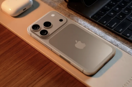 Желіде iPhone 17 Pro-ның суреттері тарап кетті