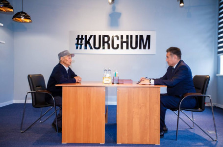 Туризм, АӨК және балық шаруашылығы - Күршім ауданының негізгі даму бағыттары