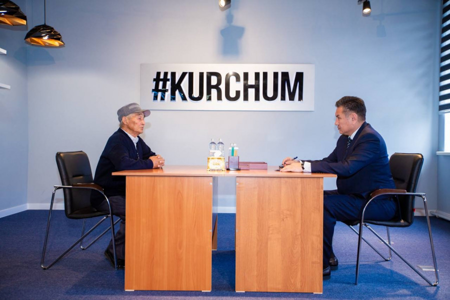 Туризм, АӨК және балық шаруашылығы - Күршім ауданының негізгі даму бағыттары