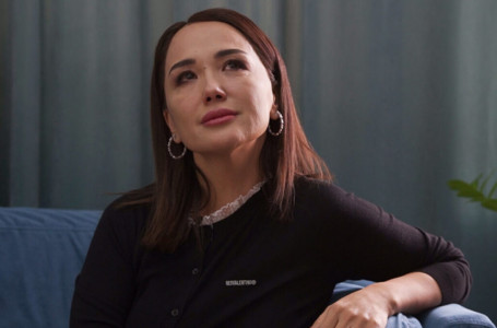 “Ер азаматқа жараспайды“. Ләйлә Сұлтанқызы өзін сынаған оқырманға жауап берді