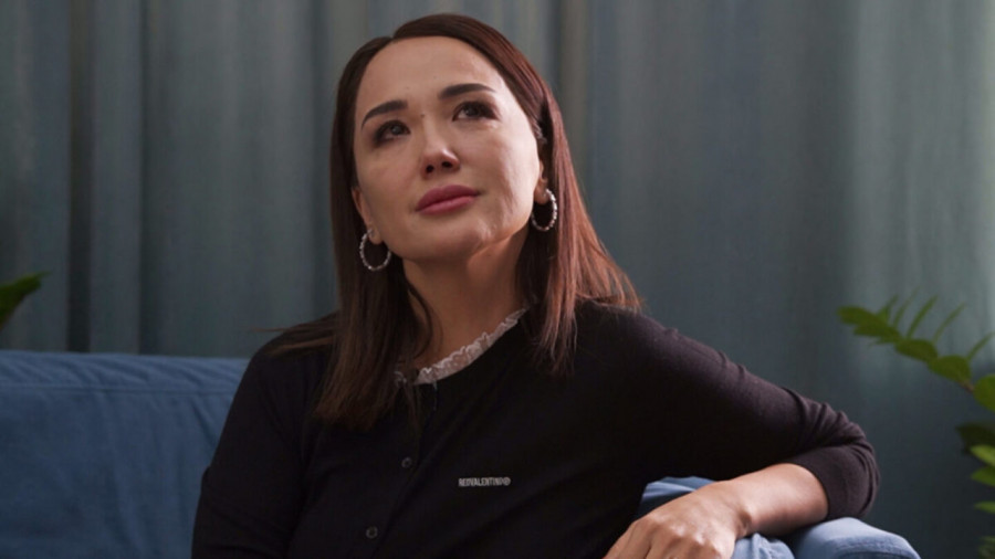 “Ер азаматқа жараспайды“. Ләйлә Сұлтанқызы өзін сынаған оқырманға жауап берді