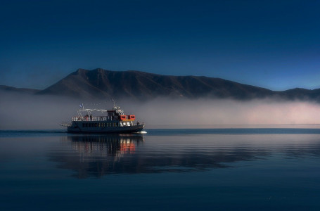 Ақтауда әскери кемелер шеруі өтеді