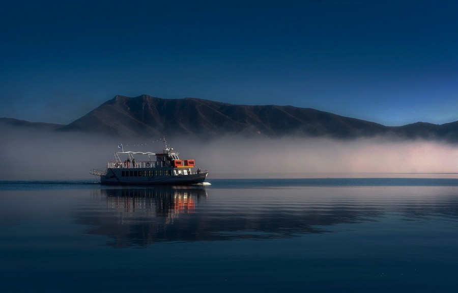 Ақтауда әскери кемелер шеруі өтеді