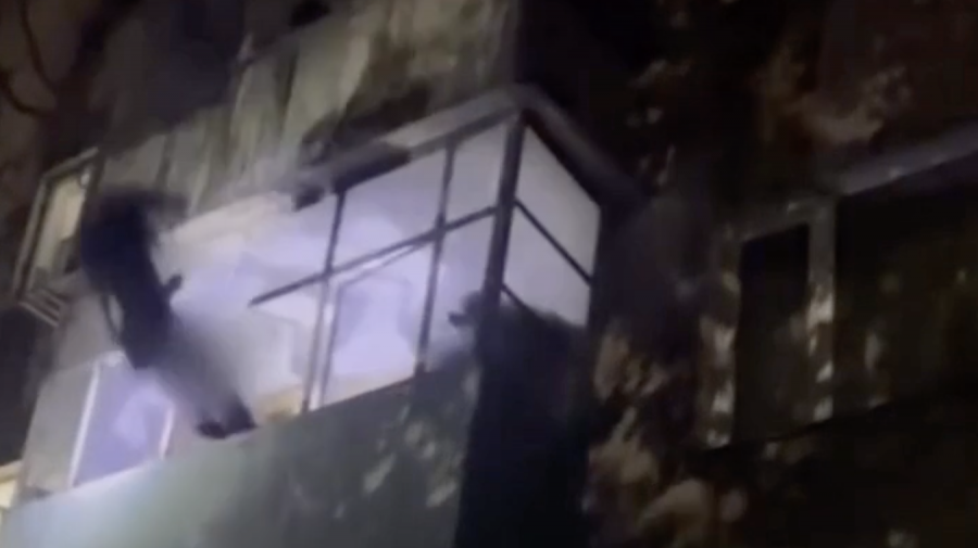 Қарағандыда ер адам көпқабатты үй тұрғындарын пәтерін өртеймін деп қорқытқан