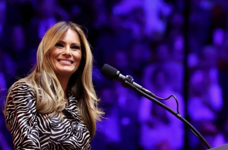 Трамптың әйелі Путинге хат жолдады