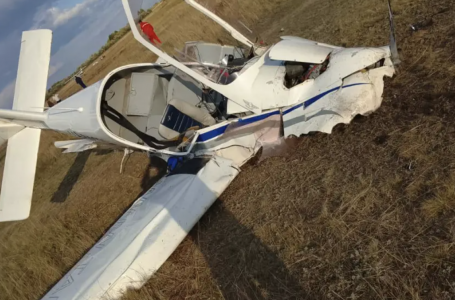 Ақмола облысындағы әуе апаты: ұшқыш пен жолаушы қаза тапты