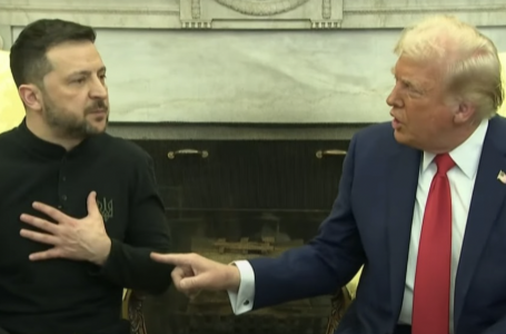 Трамп Зеленскийді жеке қабылдайды