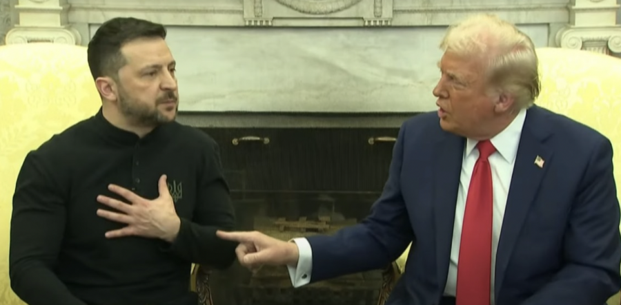 Трамп Зеленскийді жеке қабылдайды