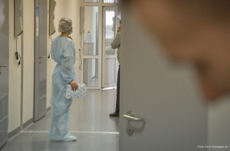 Балаларда сирек кездесетін синдром анықталды 