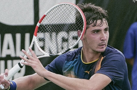 Александр Шевченко АҚШ-тағы турнирдің финалында жеңіліп қалды