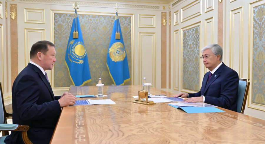 Тоқаев Қостанай облысының әкіміне бірқатар тапсырма берді