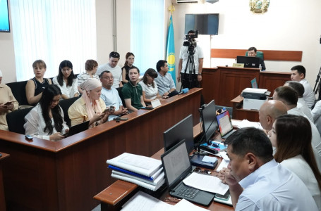 Берденовке жасалған шабуыл: прокурор айыпталушыға қанша жыл беруді сұрады?