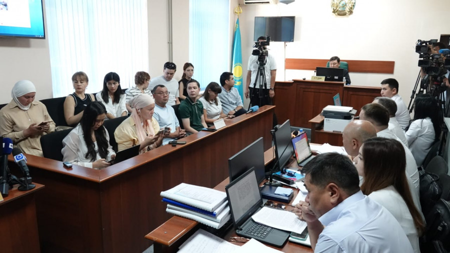 Берденовке жасалған шабуыл: прокурор айыпталушыға қанша жыл беруді сұрады?