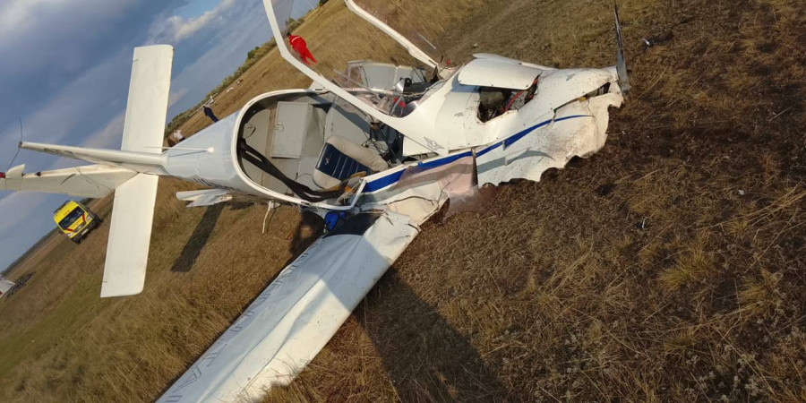 Қазақстанда екі ұшақ апатынан кейін барлық шағын авиация жоспардан тыс тексеріледі