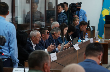 Шерзат ісі бойынша апелляциялық шағым: сотталғандар ақтауды сұрады