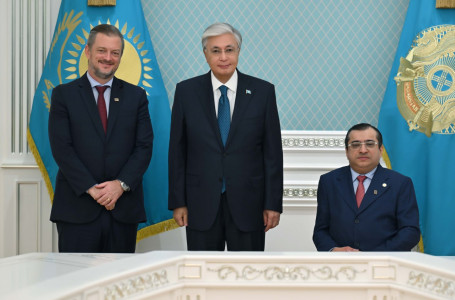 “Париждегі Паралимпиада ойындарында Қазақстан керемет нәтиже көрсетті“ - IPC жетекшісі Тоқаевқа