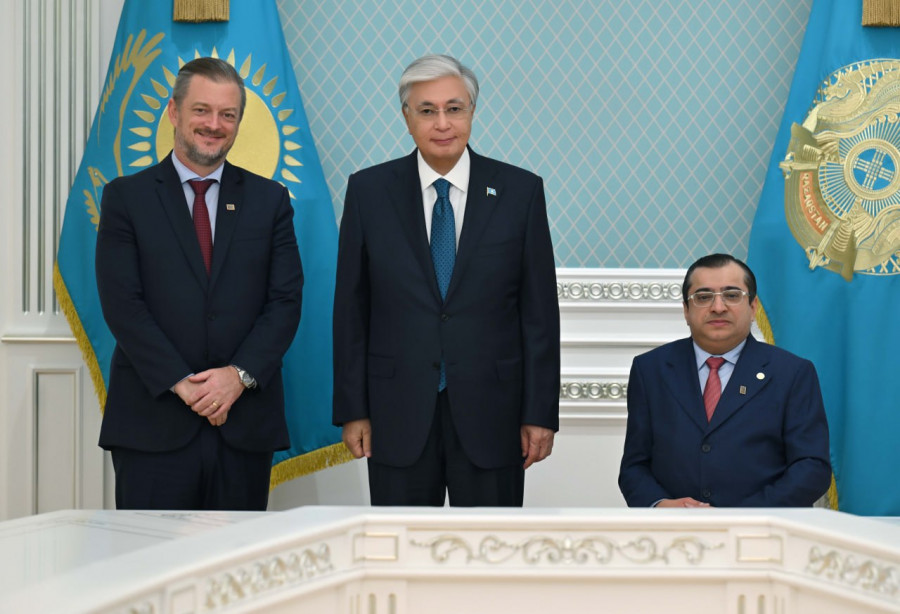 “Париждегі Паралимпиада ойындарында Қазақстан керемет нәтиже көрсетті“ - IPC жетекшісі Тоқаевқа