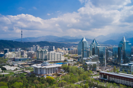 Астана мен Алматы тұрғындарына ескерту жасалды