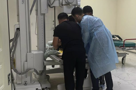 Бестеректегі трагедия: балалардың бірінің миына күрделі ота жасалып жатыр