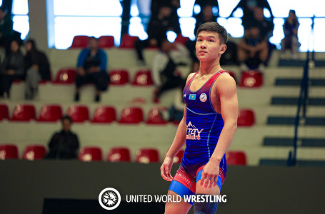 Күрес түрлерінен әлем чемпионаты: бүгін еркін күрестен соңғы медаль жиынтығы сарапқа салынады