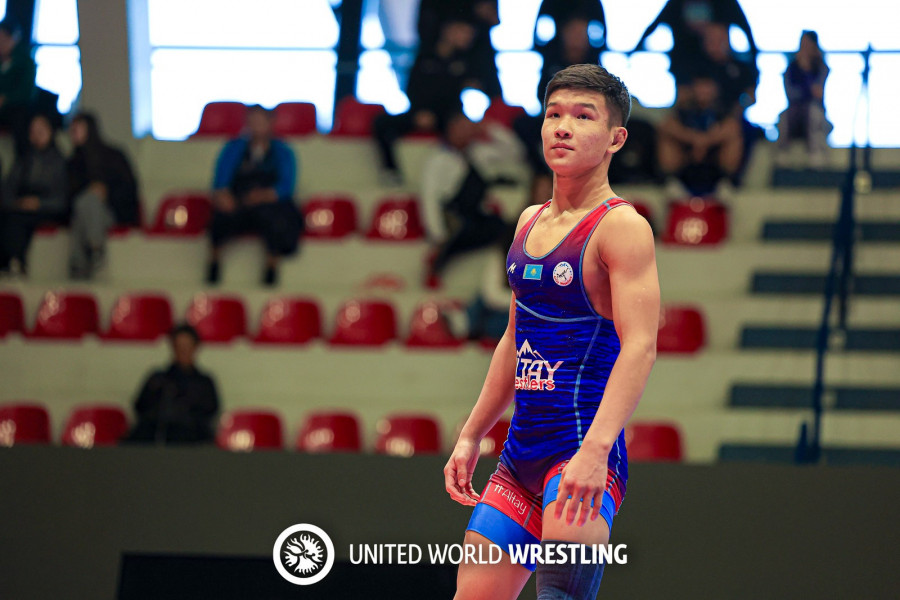 Күрес түрлерінен әлем чемпионаты: бүгін еркін күрестен соңғы медаль жиынтығы сарапқа салынады