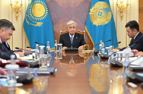 Тоқаев бюджетті жоспарлау мәселелері бойынша жиын өткізді