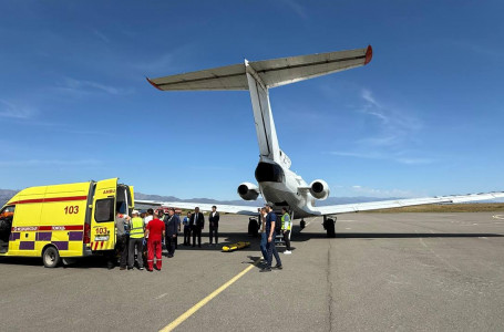 Абай облысындағы жантүршігерлік жайт: екі бала Астанаға жеткізіледі