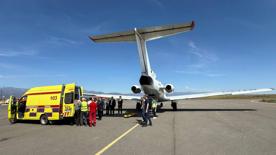 Абай облысындағы жантүршігерлік жайт: екі бала Астанаға жеткізіледі