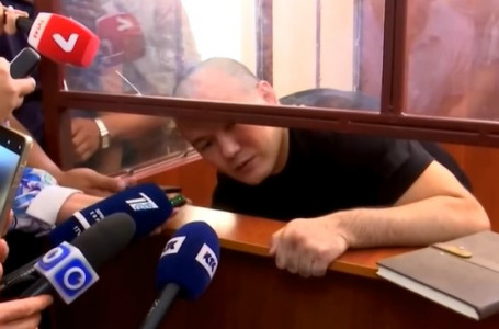 БАҚ Берденовке шабуыл жасаған адамның суретін жариялады