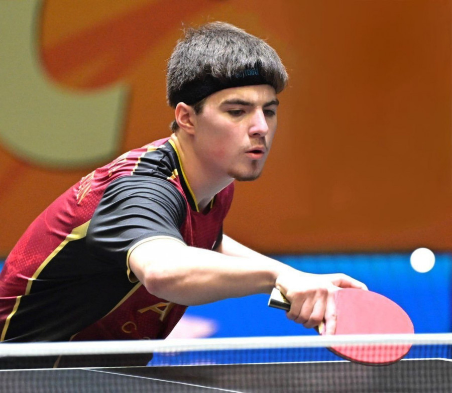 Алан Құрманғалиев Швециядағы ірі турнирге қатысады