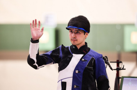 Ислам Сәтпаев Азия чемпионатында жеңімпаз атанды