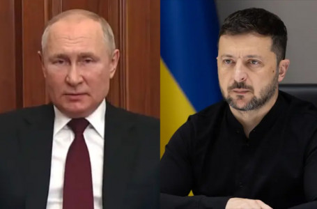 Зеленский мен Путин қайда кездесуі мүмкін?