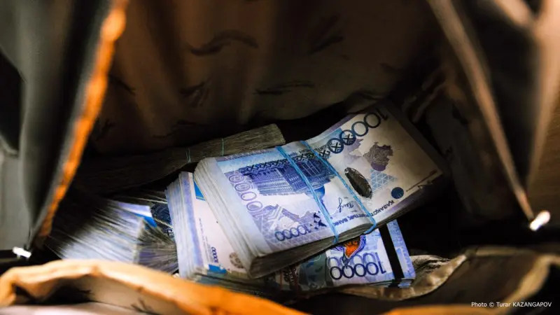 Солтүстікте әкімдіктің бұрынғы қызметкерлері бюджеттен 46 млн теңге ұрлаған