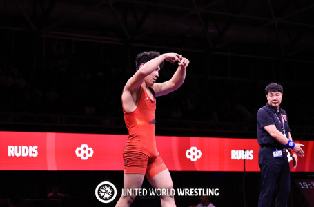 Әлем чемпионаты: Диас Сейітқалиев финалда