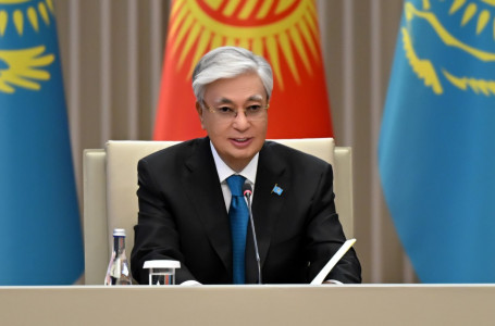 “Егіз секілді ұқсас елдер“. Тоқаев пен Жапаров Жоғары мемлекетаралық кеңес отырысына қатысты