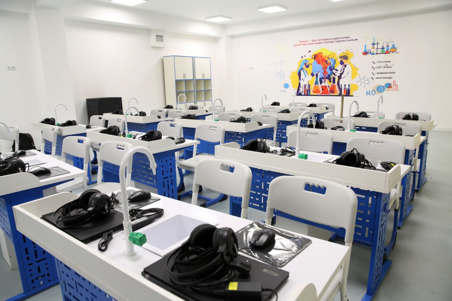 Алматыда колледждерге 52 млрд теңге бөлінді 