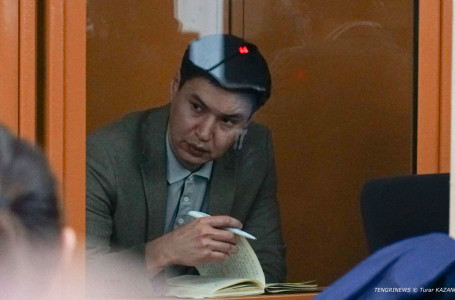 Бишімбаевтың бауырына рақымшылық жасалды: сот шешімі күшіне енді